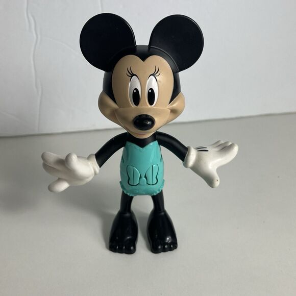 Minnie Mouse Disney Mattel. 2016 DTR91 Figure - Picture 3 of 9